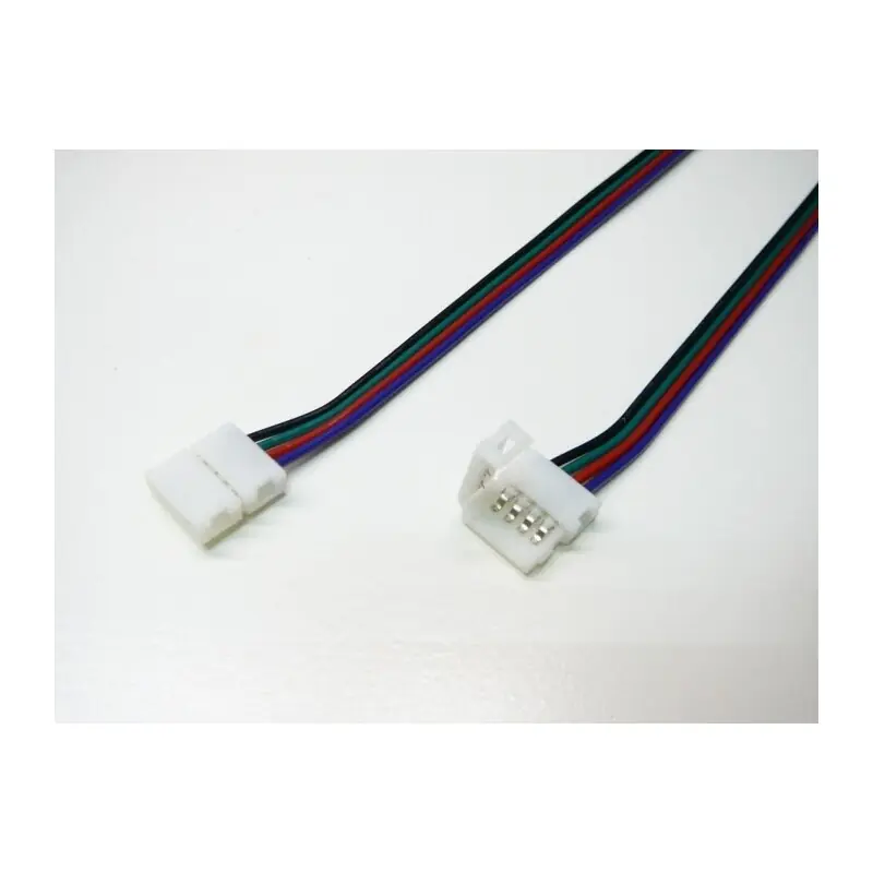 Nízká Cena RGB přípojka click pro LED pásek s kabelem