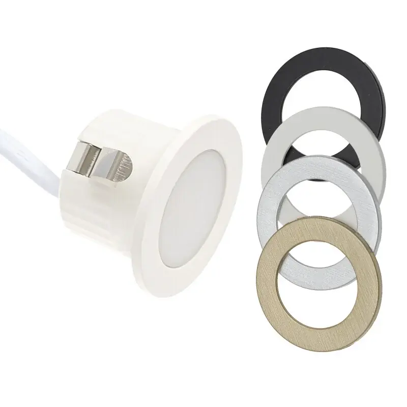 LED svítidlo S3W-100 mini, Teplá bílá Levný