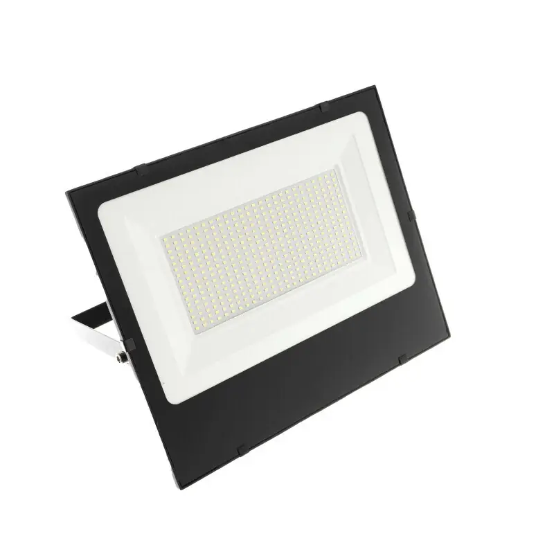 LED reflektor FM200W černý 200W, Denní bílá Nejlepší Cena