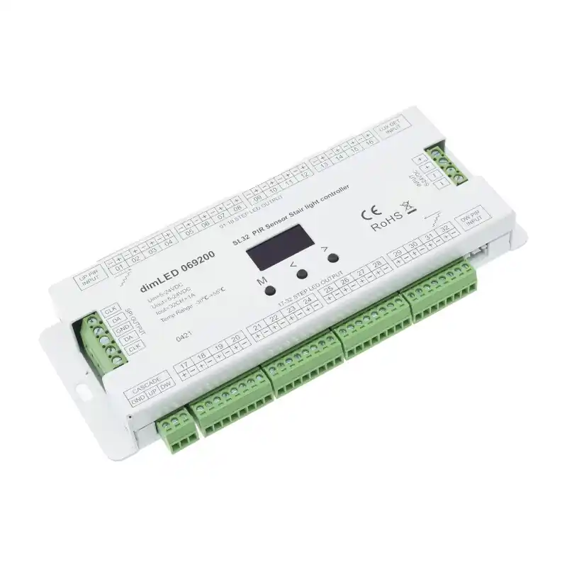 Dokud Zásoby Vydrží LED ovladač SL32 pro osvětlení schodiště