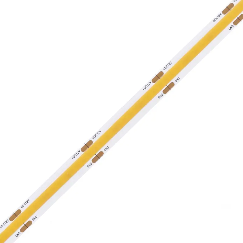 Sezónní Sleva LED pásek 12COB8 vnitřní záruka 3 roky