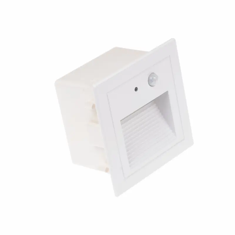 LED vestavné svítidlo PIR-LOPEN-W-IP65 bílé Omezená Nabídka