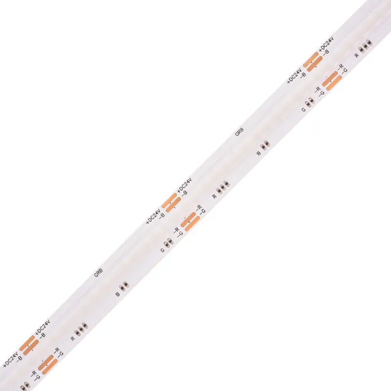 Nejprodávanější LED pásek RGB COB 24RGBCOB15-840 záruka 3 roky