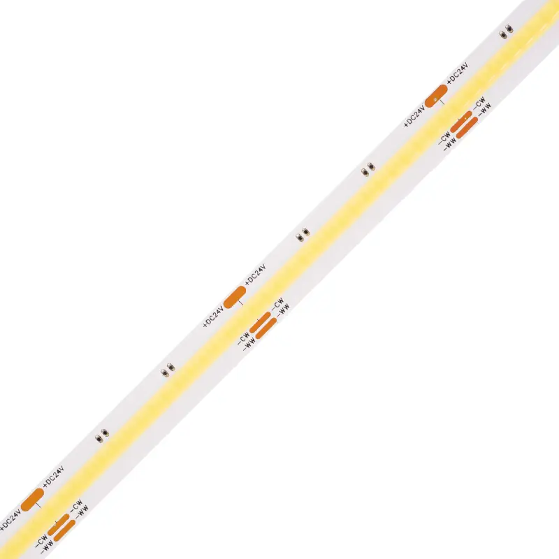 Oblíbený LED pásek CCT COB 24CCTCOB16-640 záruka 3 roky