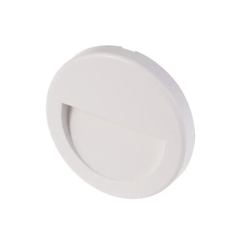 LED svítidlo SOLE-W bílé, Denní bílá Super Cena