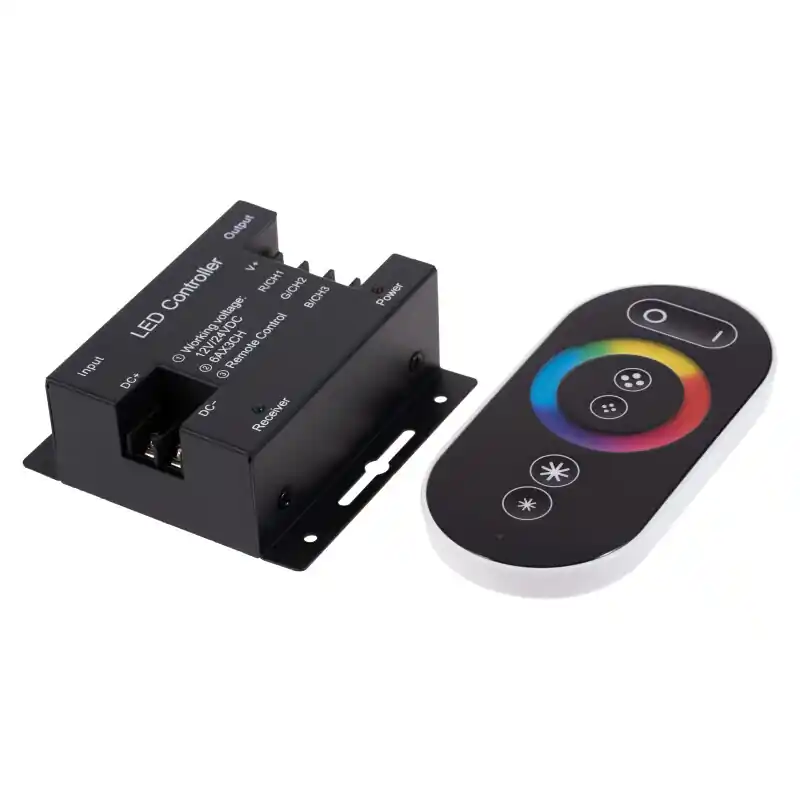 Tovární Cena LED ovladač Ovale RGB