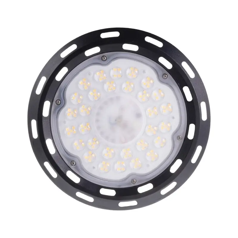 LED průmyslové svítidlo EH2-UFO100W, Denní bílá Rychlé Dodání