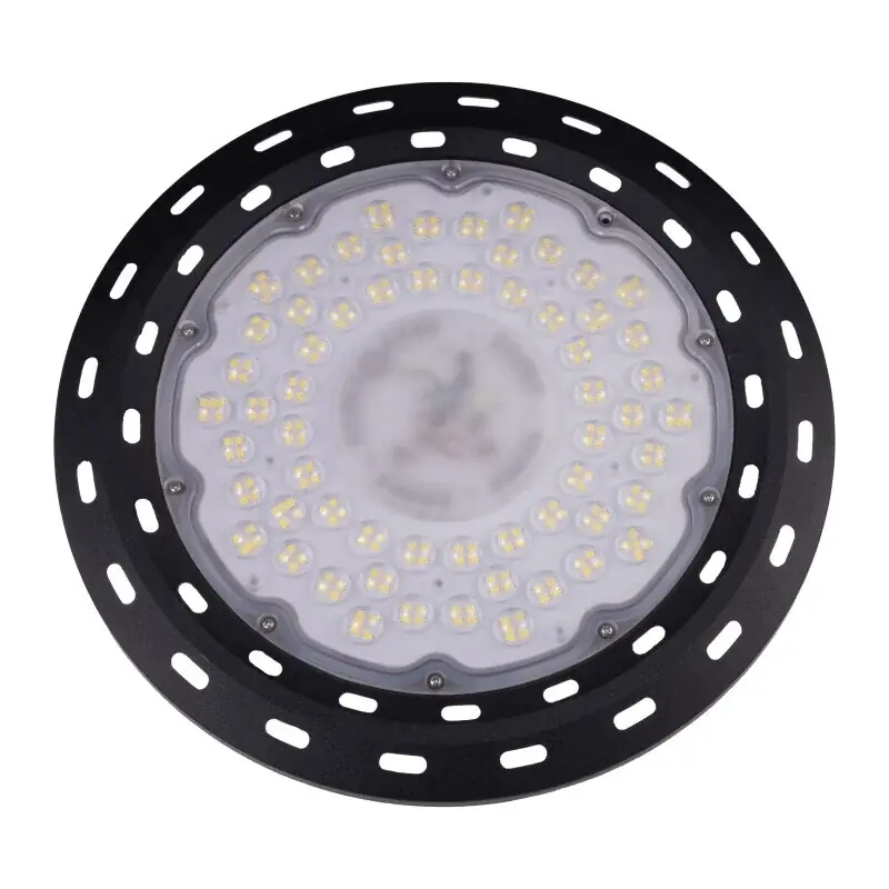 Vysoce Kvalitní LED průmyslové svítidlo EH2-UFO200W, Denní bílá