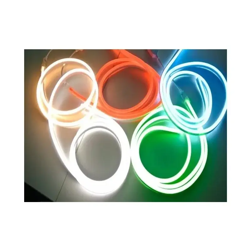 Přímo Od Výrobce LED NEON pásek 6W 230V, Zelená
