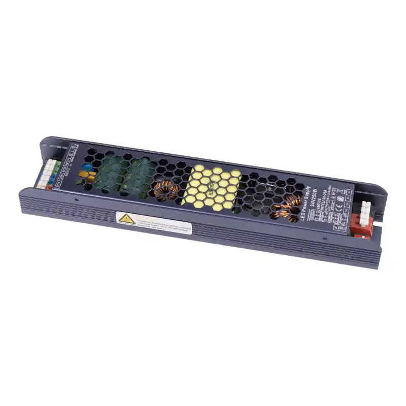 LED zdroj 24V 250W zdroj INTELI-24-250 Výhodná Nabídka
