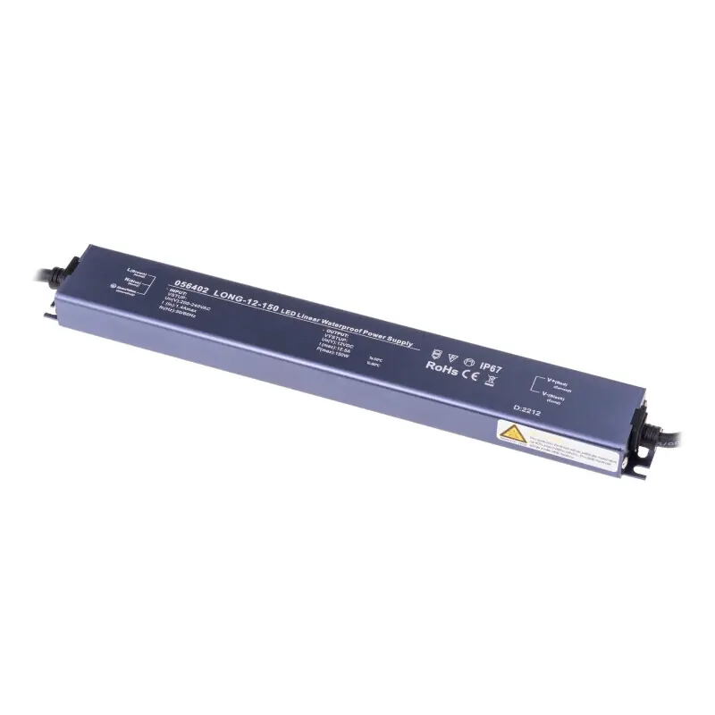 Pouze Dnes LED zdroj 12V 150W LONG-12-150