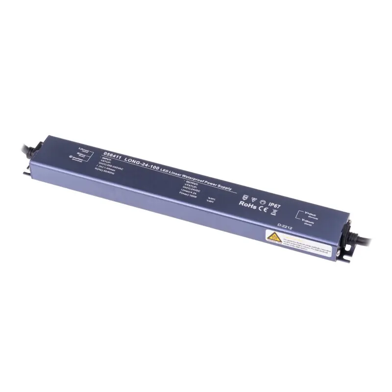 LED zdroj 24V 100W LONG-24-100 Výprodej