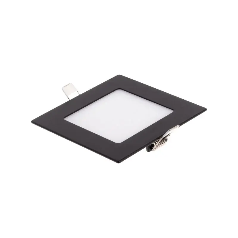 BSN6 LED panel 6W čtverec 120x120mm, Teplá bílá Pouze Dnes