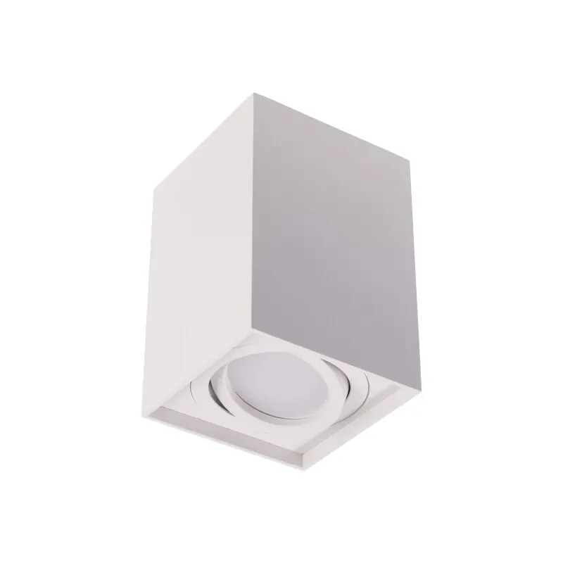 Přisazené bodové svítidlo GORD XS DLP-50-W bílé Vysoce Kvalitní