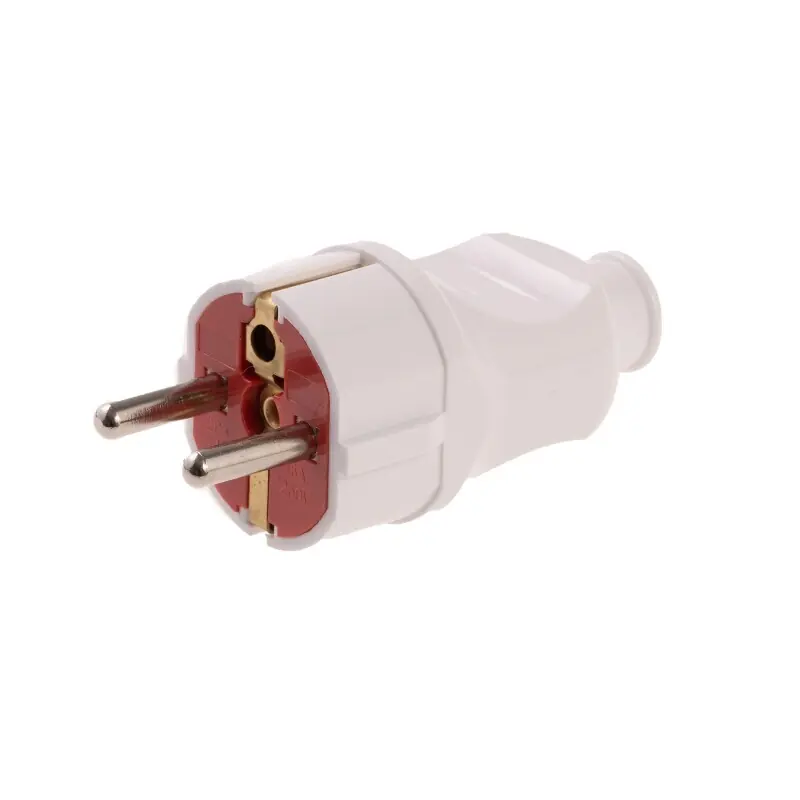 Pouze Dnes Vidlice přímá P16-W bílá