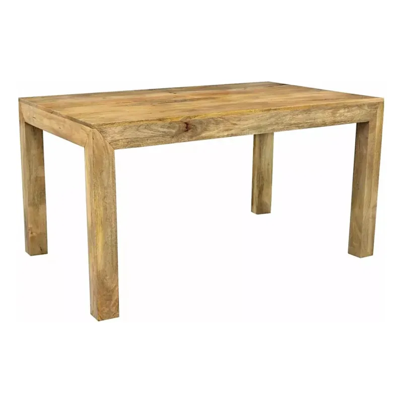 Jídelní stůl HINA 175x90 cm masiv/mangovník Super Cena