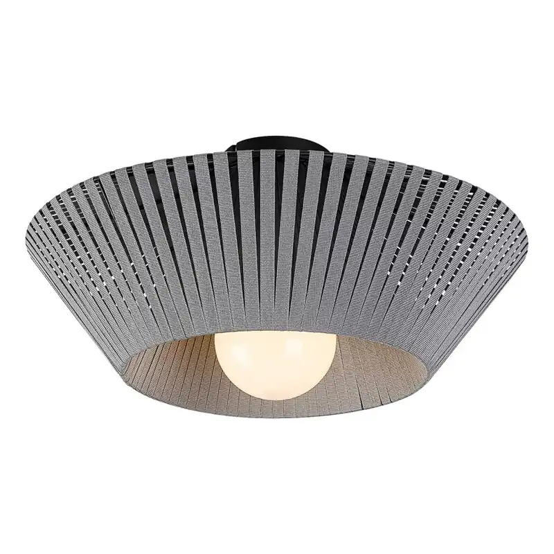 Rabalux - Stropní svítidlo 1xE27/6W/230V pr. 40 cm Poslední Šance