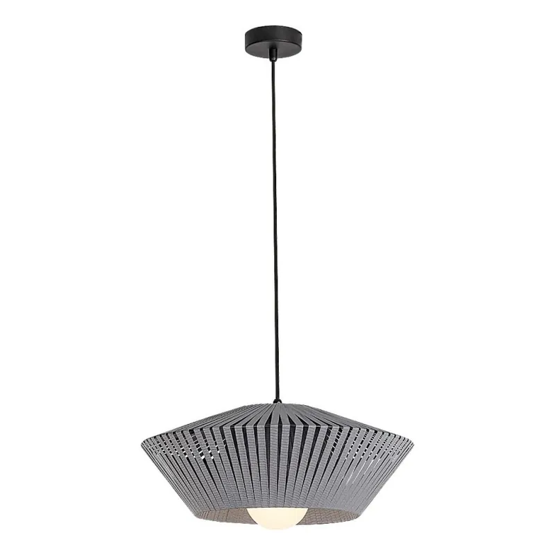 Levný Rabalux - Lustr na lanku 1xE27/6W/230V