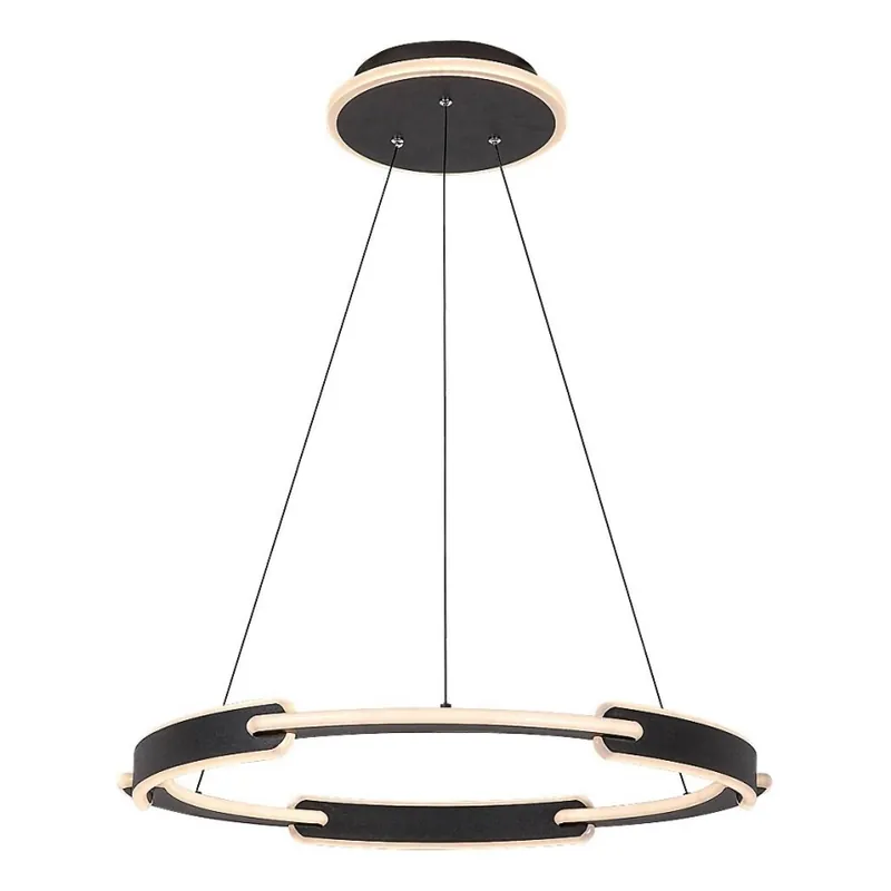Odeslání Ihned Rabalux - LED Lustr na lanku LED/45W/230V 3000K/4000K