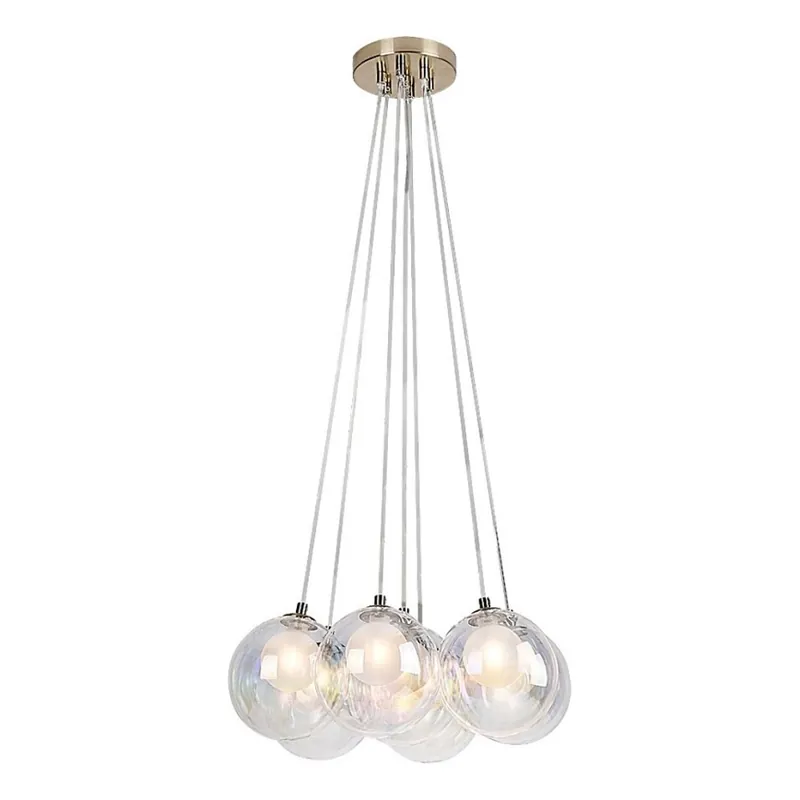 Akční Nabídka Rabalux - Lustr na lanku 7xG9/25W/230V