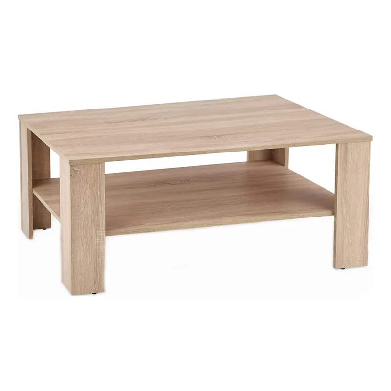 Konferenční stolek KWADRO 110x65 cm dub sonoma Pouze Dnes