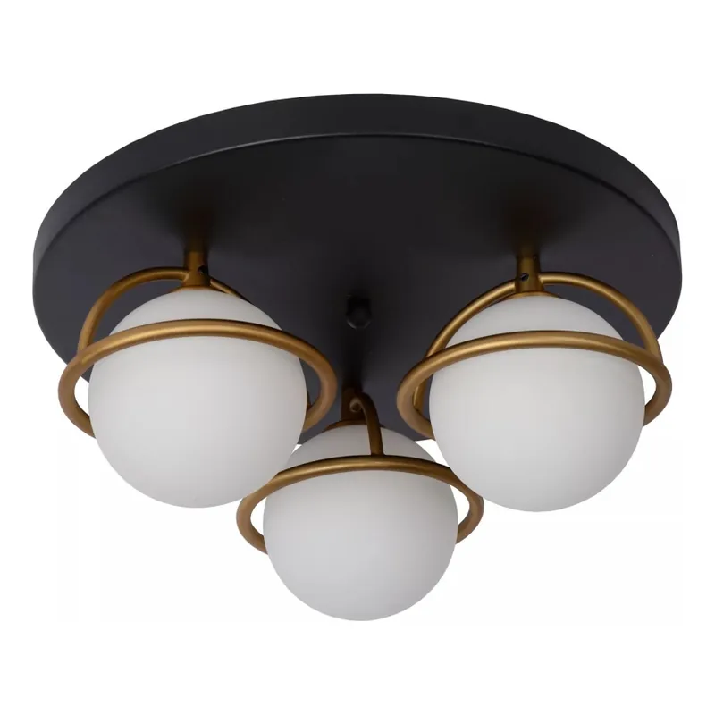 Lucide 30167/03/30 - Koupelnové stropní svítidlo ISOBEL 3xG9/33W/230V IP44 Speciální Cena