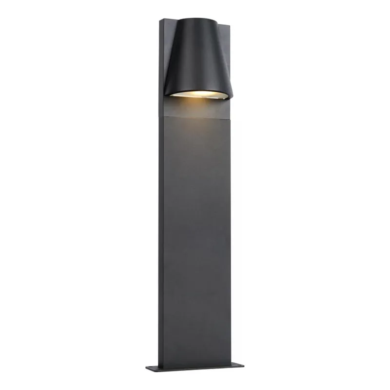 Cenová Bomba Lucide 29898/80/29 - Venkovní lampa LIAM 1xGU10/35W/230V IP44 80 cm antracit