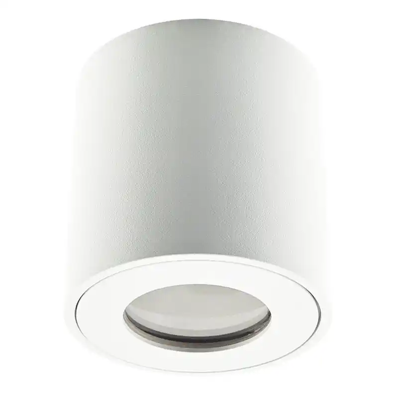 Nízká Cena Emithor 48620 - Koupelnové bodové svítidlo ALMAN 1xGU10/35W/230V IP44 kulatý bílá