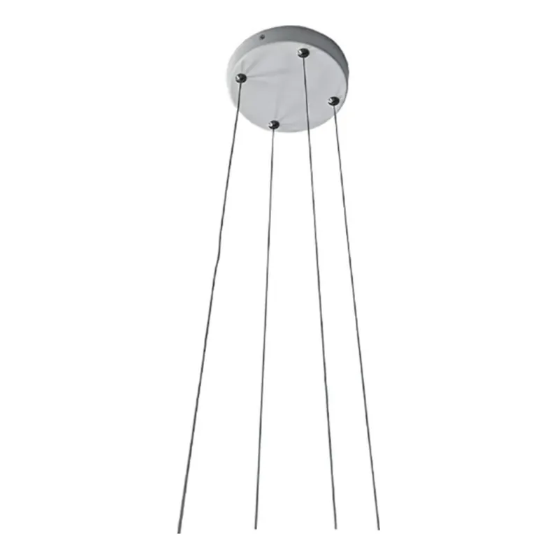 Prezent 70333 - Napájecí kabel se 4 lanky TRIMO 15x100 cm bílá Značkový
