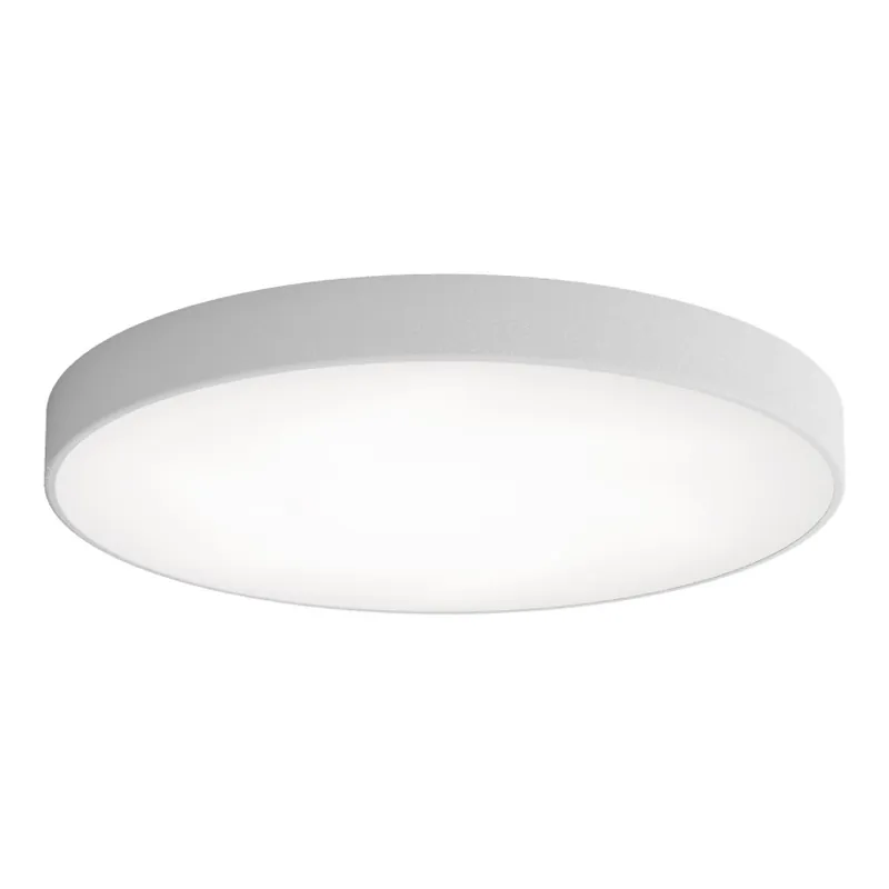 Nejlepší Cena LED Stropní svítidlo CLEO LED/96W/230V 3000K pr. 80 cm šedá