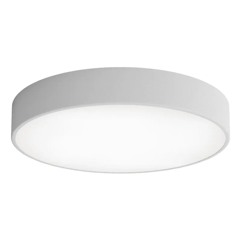 Ihned K Objednání LED Stropní svítidlo CLEO LED/69W/230V 4000K pr. 50 cm šedá