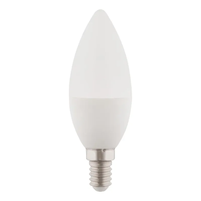 LED Stmívatelná žárovka E14/5W/230V 4000K - Globo Přímo Od Výrobce