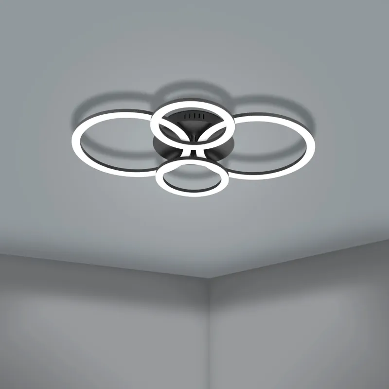 Eglo - LED Stmívatelné stropní svítidlo LED/41W/230V Must-Have