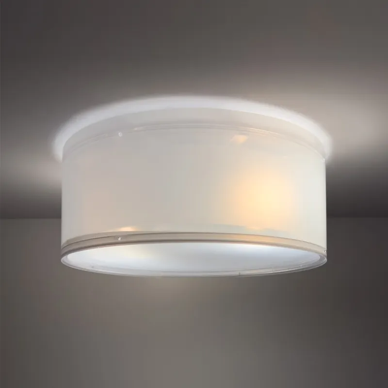 Expresní Doručení Dalber 42006E - Dětské stropní svítidlo COLOR LIGHT 2xE27/15W/230V bílá