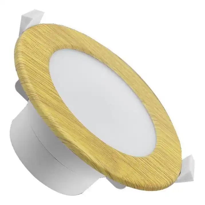 Cenově Výhodný LED Koupelnové podhledové svítidlo LED/7W/230V 4000K béžová IP44