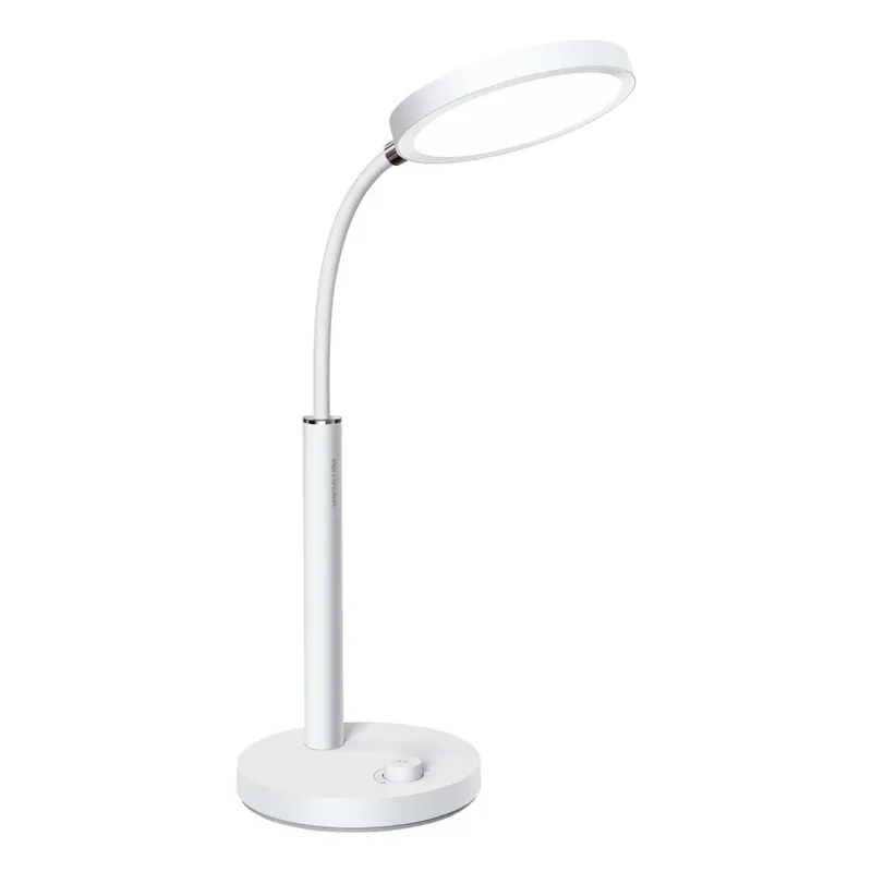 LED Stmívatelná stolní lampa AURA LED/10W/230V 3700/4200K CRI 97 bílá Aktuální