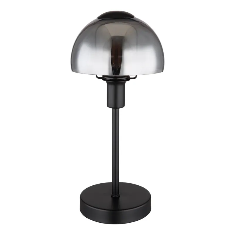 Pouze Dnes Globo - Stolní dotyková lampa 1xE14/25W/230V černá