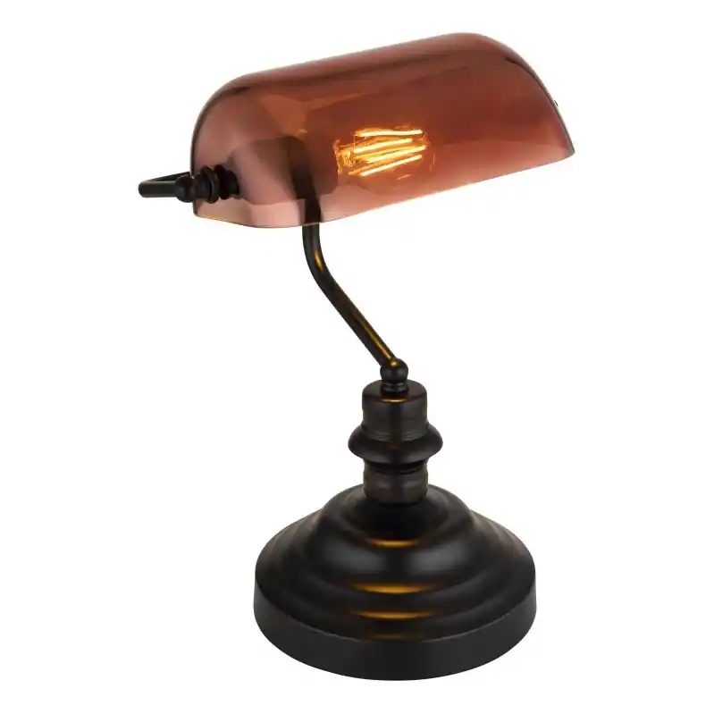Globo - Stolní lampa 1xE27/60W/230V Originální