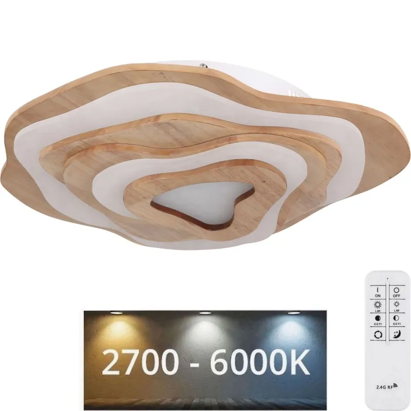 Globo - LED Stmívatelné stropní svítidlo LED/40W/230V 2700-6000K + dálkové ovládání Výprodej
