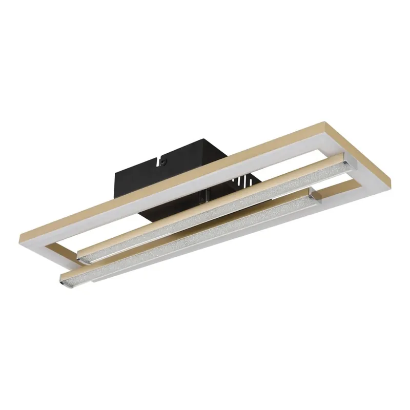 Must-Have Globo - LED Stropní svítidlo LED/24W/230V 4000K zlatá