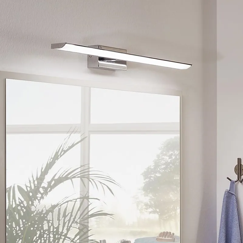 Eglo 33767 - LED RGBW Stmívatelné koupelnové osvětlení zrcadla TABIANO-C LED/15,6W/230V 2700-6500K 60,5 cm IP44 + dálkové ovládání Bezpečná Platba