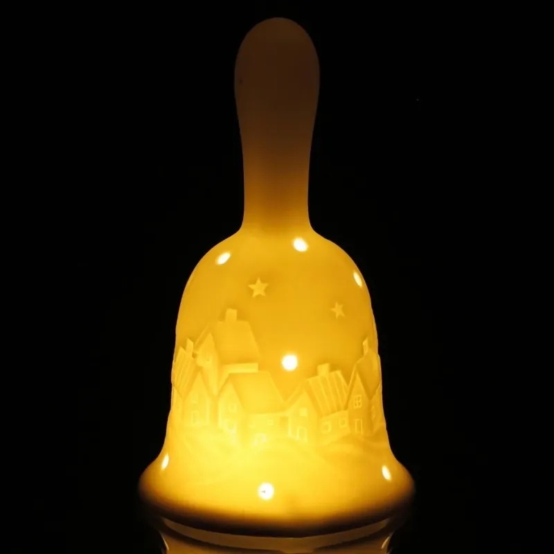 LED Vánoční dekorace LED/3xLR44/teplá bílá zvon Kup Teď