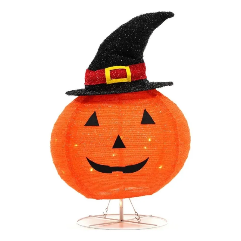 Nakupujte Hned LED Venkovní dekorace HALLOWEEN LED/3xAA/teplá bílá IP44 dýně