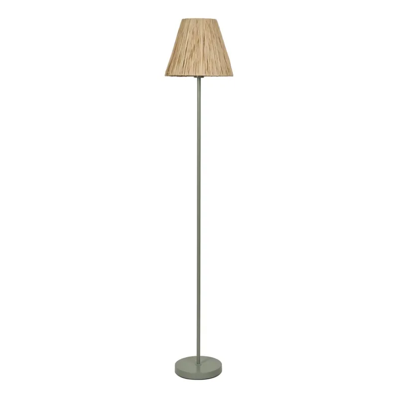 Objednat Nyní Ledvance - Stojací lampa DECOR RAFFIA 1xE27/15W/230V rafie