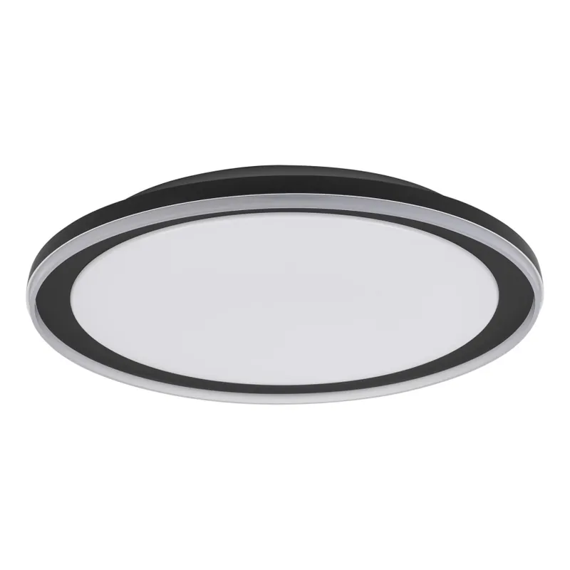 Ledvance - LED Stropní svítidlo ORBIS PEDERSON LED/36W/230V pr. 55 cm černá Ověřený