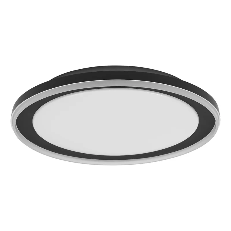 Autentický Ledvance - LED Stropní svítidlo ORBIS PEDERSON LED/24W/230V pr. 45 cm černá