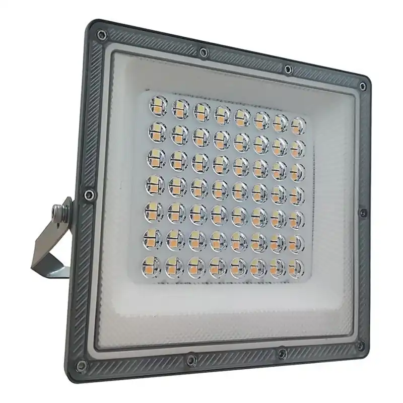 Značkový LED Reflektor LED/50W/230V IP65 3000/4000/6500K šedá