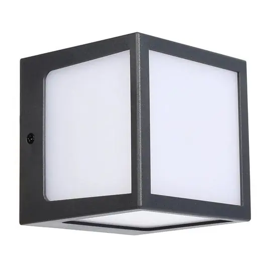 Rabalux - LED Venkovní nástěnné svítidlo LED/10W/230V IP54 antracit Speciální Cena