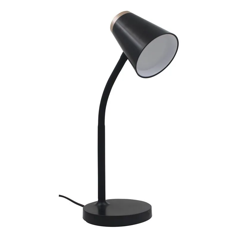 Aktuální LED Stolní lampa CHICO LED/4,5W/230V černá