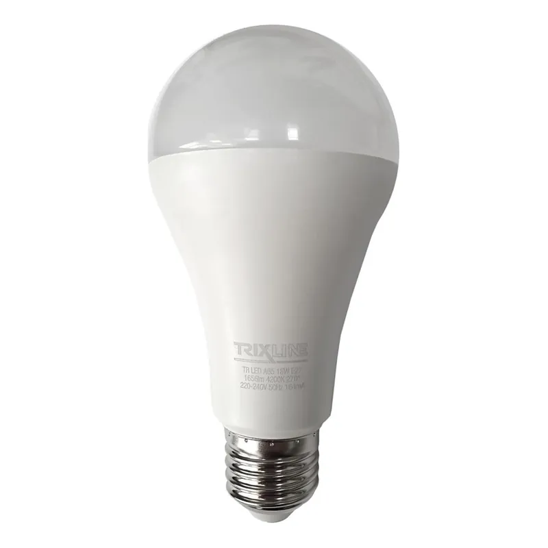 Akční Nabídka LED Žárovka A65 E27/18W/230V 4200K